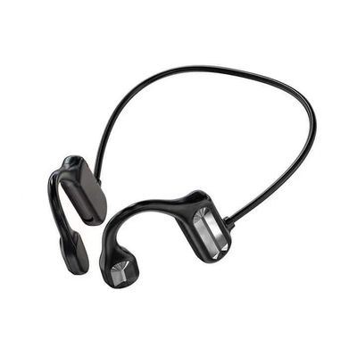 ποιότητας  2021 New Genuine Bone Conductivity BT Bone Conduction Wireless Stereo Earbuds BL09 Waterproof Sport Headphones With MIC εργοστάσιο
