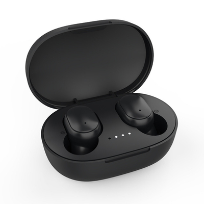TWS Wireless Headphones (True Wireless Stereo) A6S TWS Earbuds with Mic Handfree Headphone and BT Earphone for Mobile Phone Smartphone