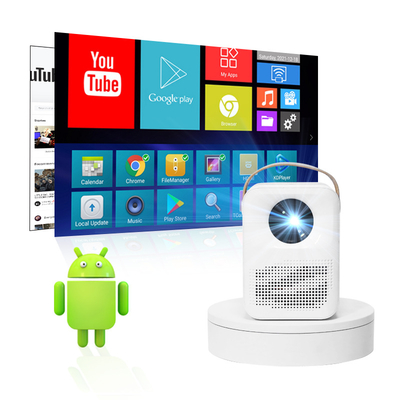 Pico HD movie pocket pico 1080P outdoor home theater wifi mobile video phone led android smart mini laser 4K portable portable projectors