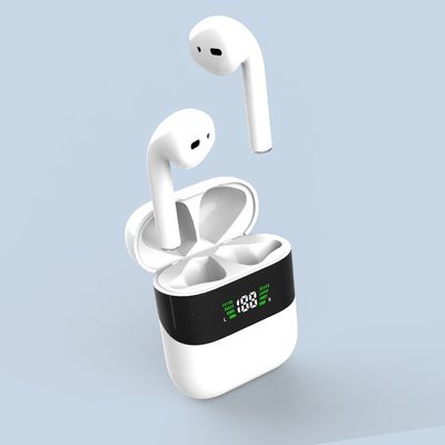 In-Ear Ready To Ship True Wireless Earbuds BT Earbuds TWS 5.3 Wireless Earbuds With Pro 2 LED Battery Display For IOS, Android