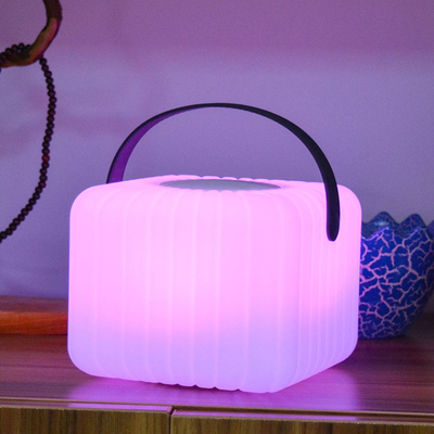 Hot Selling Wireless Wireless Speaker Portable Spirit Light Dancing Lamp With High Quality Factory Made In China